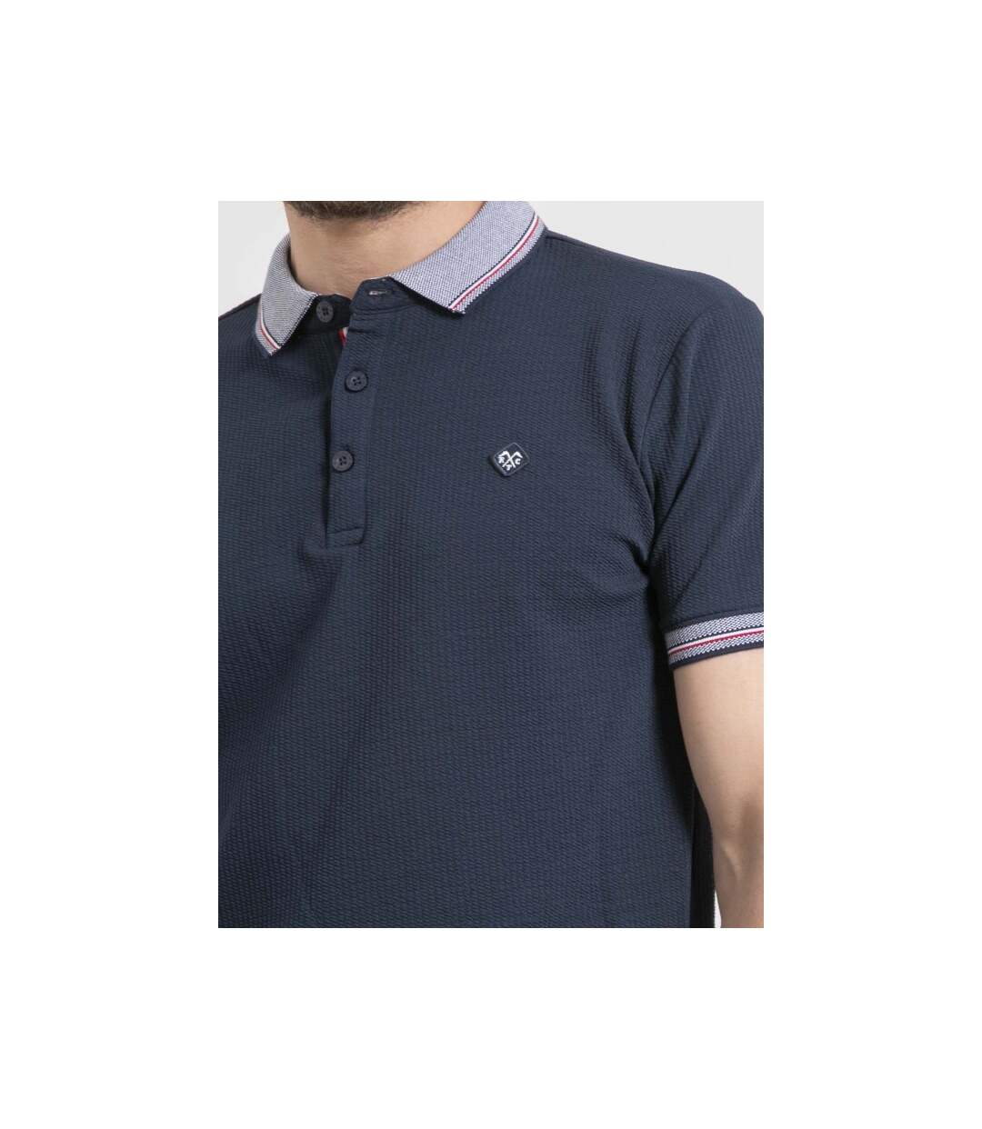 Polo manches courtes PEPATEO-3