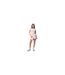 Short De Jogging Loopback Femme Rose Jack Wills-1