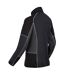 Veste softshell yare femme noir / anthracite Regatta