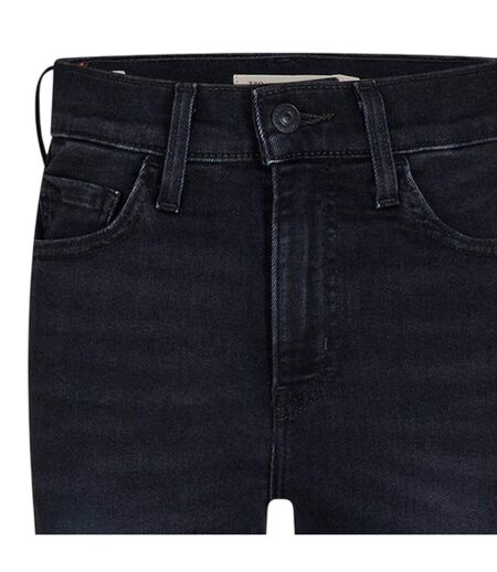 Womens/ladies High Rise Skinny Jeans Late Snack Levis