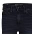 Womens/ladies High Rise Skinny Jeans Late Snack Levis-4