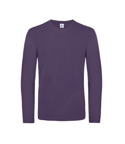 B&C - T-shirt #E190 - Homme (Violet) - UTBC5718
