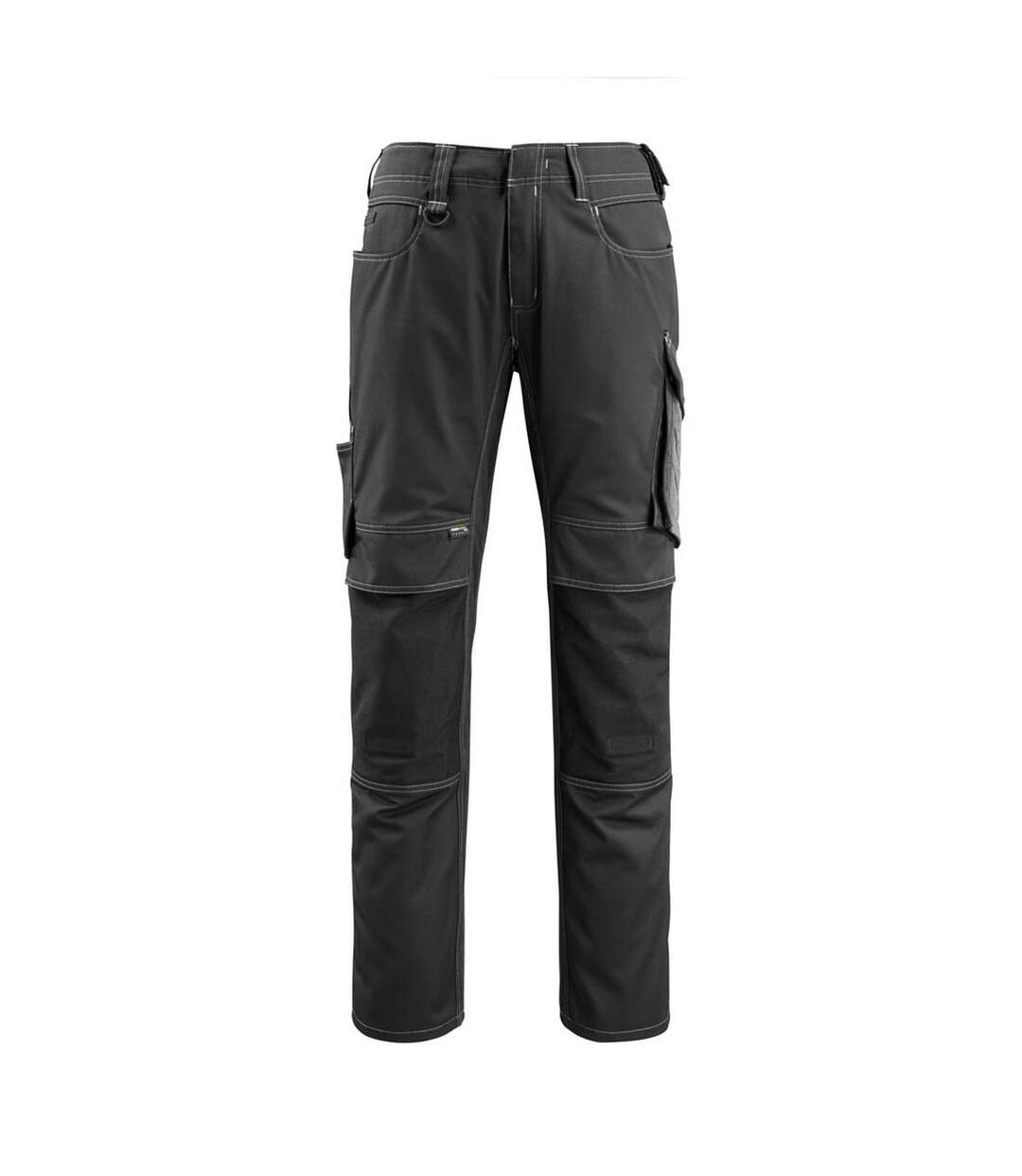 Noir Anthracite Foncé Mascot-1