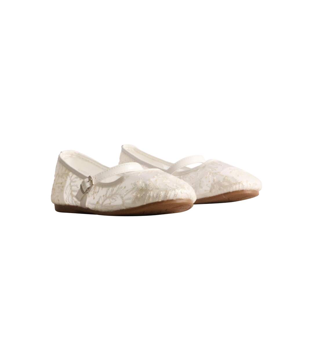 Ballerine Enfant à Brides Poti Pati-3