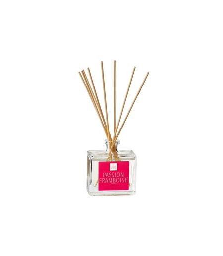 Diffuseur de Parfum & 8 Bâtonnets Eléa 160ml Framboise Passion