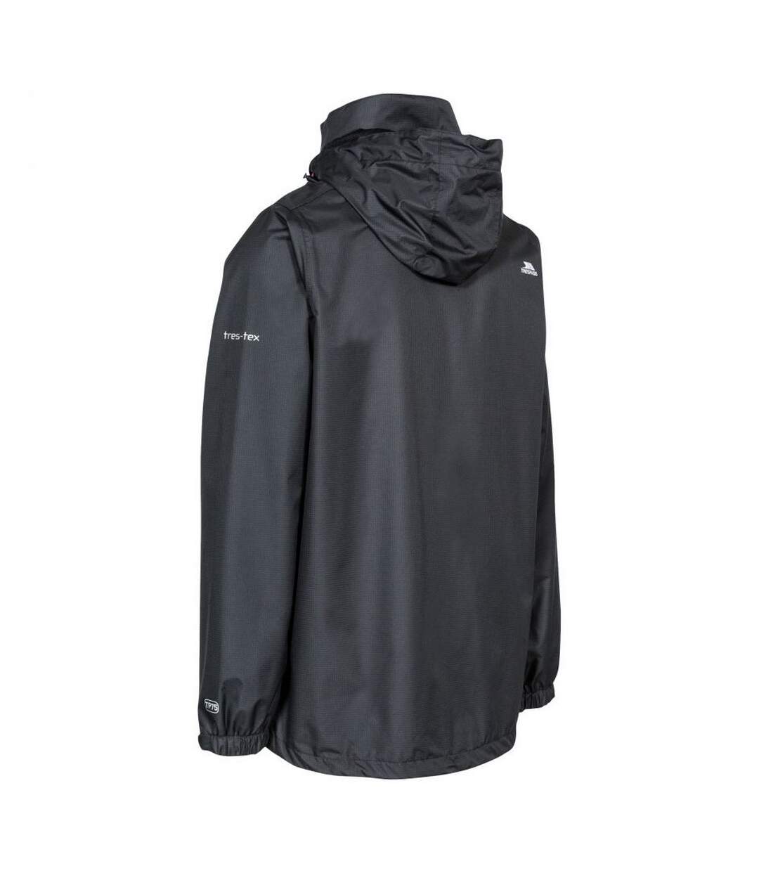 Trespass - Imperméable FRASER II - Homme (Noir) - UTTP3972