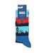 Mens & Ladies London Design Socks-2