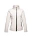 Regatta Professional Womens/Ladies Octagon II Waterproof Softshell Jacket (White/Light Steel) - UTRG2163