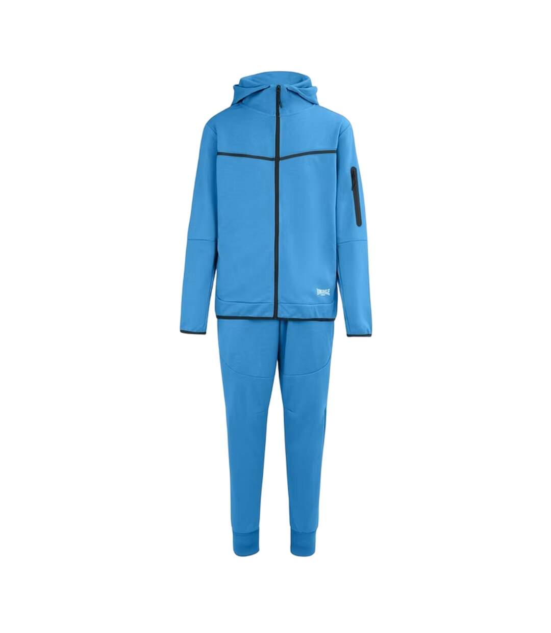Mens Tracksuit Royal Blue Lonsdale-1