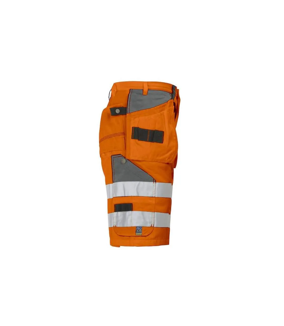 Short De Travail Adulte Orange Projob-2