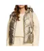 Doudoune sans manches marron femme morgan gsoliam-1