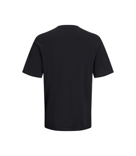 Mens Bradley T-shirt Black Jack And Jones