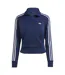 Haut De Survêtement Motif/style 3 Rayures Firebird Femme Bleu Indigo Sombre Adidas-2