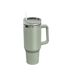 Mug de voyage isotherme vert 1 litre-1