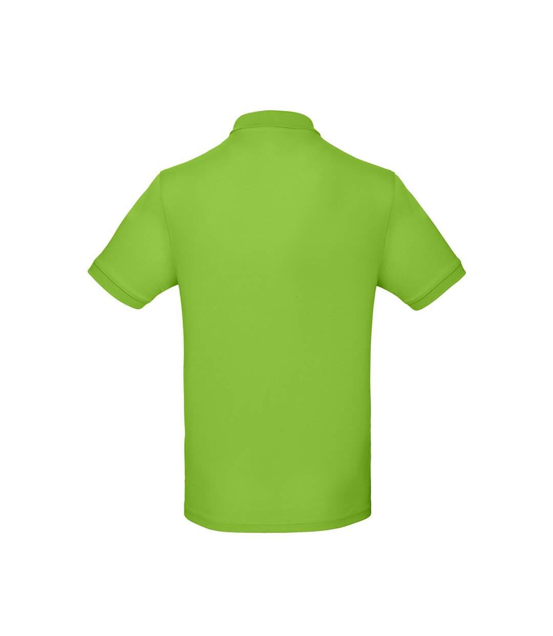 Polo inspire homme vert clair B&C-3