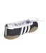 Baskets Taekwondo Femme Noir Blanc Adidas-2