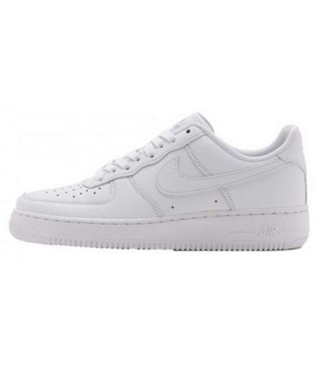 Baskets Air Force Homme Blanc Nike