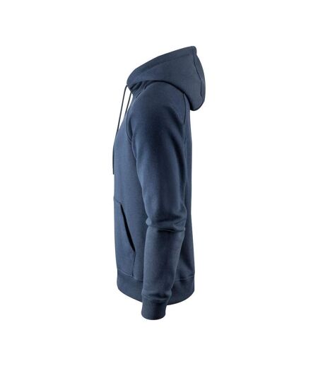Mens Hardin Hoodie Navy James Harvest