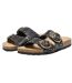 Sandales Maxi-15 Femme Noir Only-1