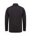 Finden & Hales Mens Knitted Tracksuit Top (Black/Black) - UTPC3082