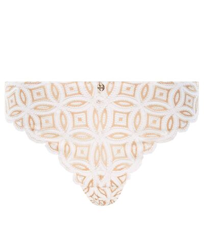 Slip ivoire Emma