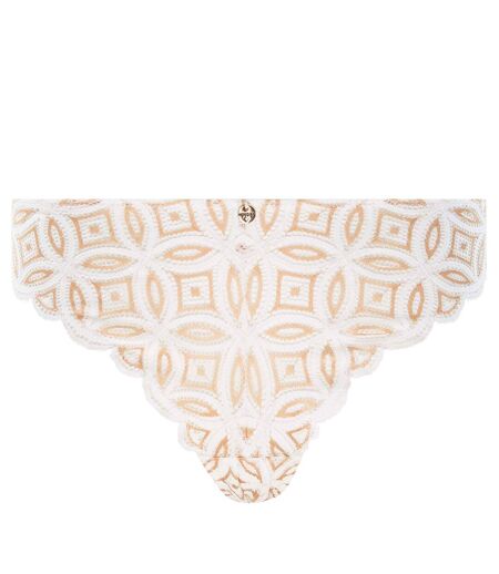 Slip ivoire Emma