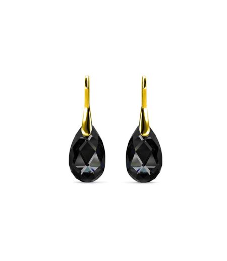 Parures Teardrop Hook, Cristal d'Autriche