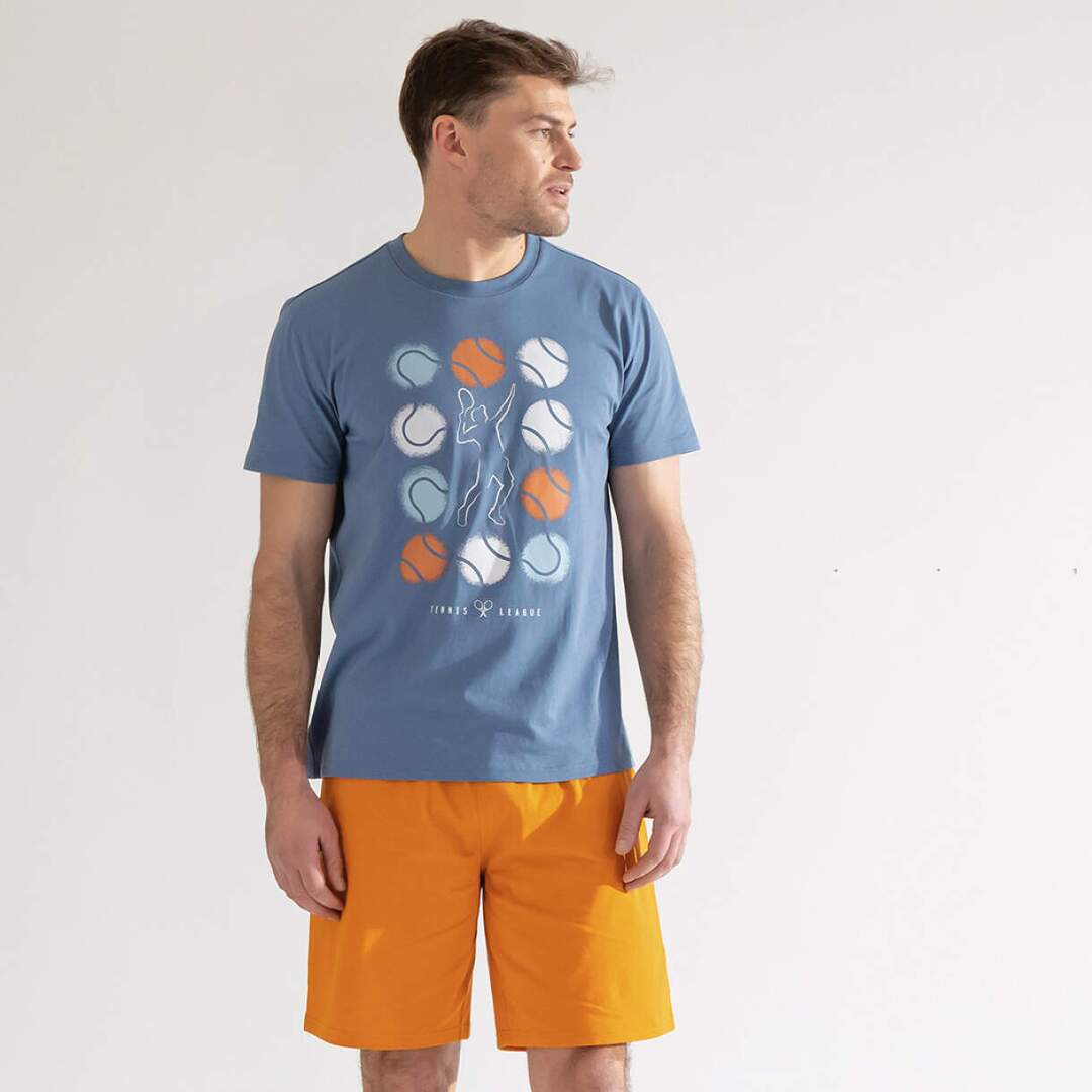 Style tennis