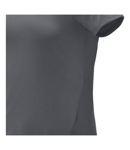 Elevate Essentials Womens/Ladies Deimos Cool Fit Polo Shirt (Storm Grey) - UTPF4107