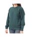 Sweat Vert Femme Jott Reign - L