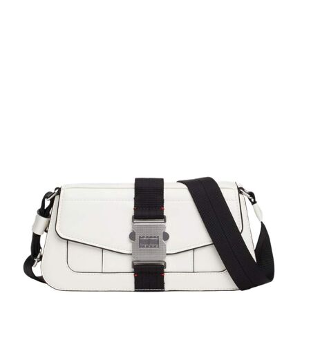 Sac à bandoulière Blanc Femme Tommy Hilfiger Utility - Taille unique