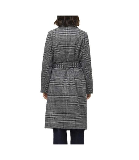 Manteau gris femme vero moda luck