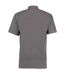 Kustom Kit Workwear Mens Short Sleeve Polo Shirt (Graphite)