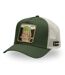 Casquette trucker avec filet en sergé de coton One piece Zoro Capslab-1