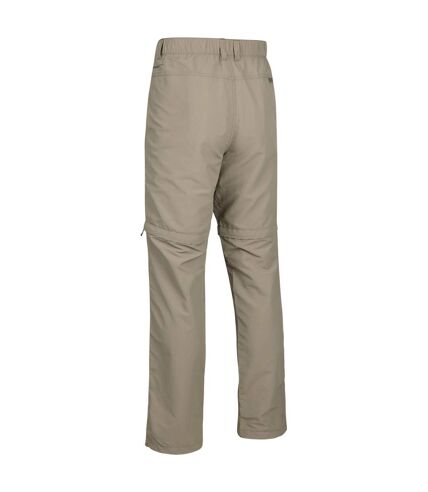 Pantalon de randonnée chettle homme beige Trespass