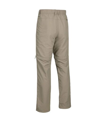 Pantalon de randonnée chettle homme beige Trespass Trespass