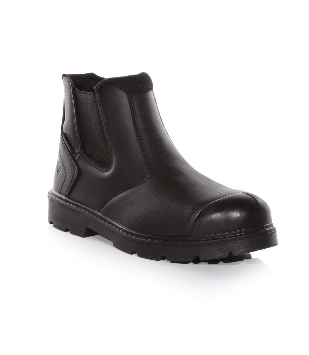 Bottines homme noir Regatta