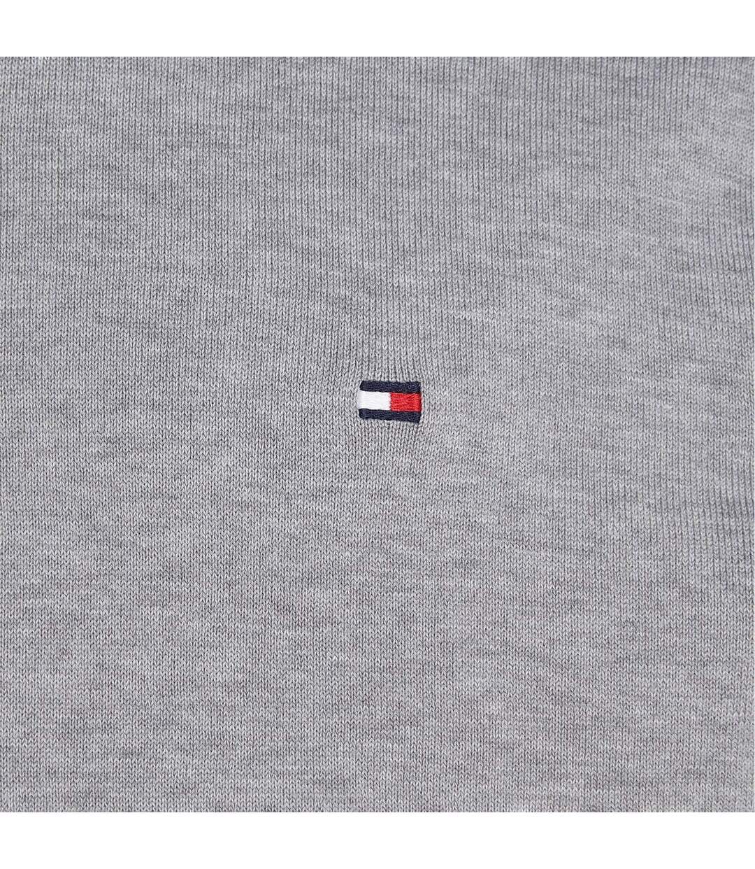 Sweat Homme Gris Tommy Hilfiger-3