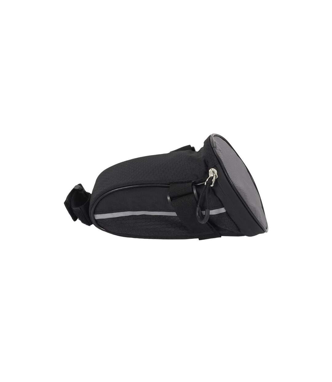 Clignotant LED & Télécommande Vélo 25cm Noir-2