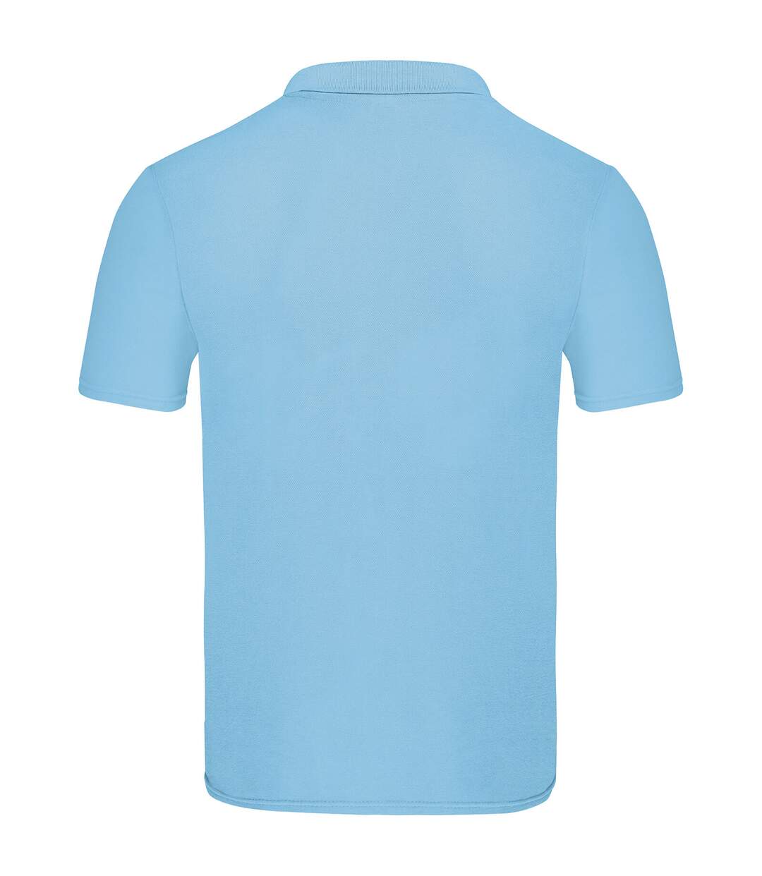 Fruit of the Loom Mens Original Polo Shirt (Sky Blue)