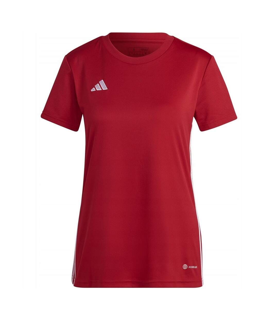 T-shirt Table Femme Blanc Adidas-2