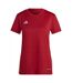 T-shirt Table Femme Blanc Adidas-2