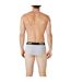 Lot De 2  Slips Homme Gris Lonsdale-2