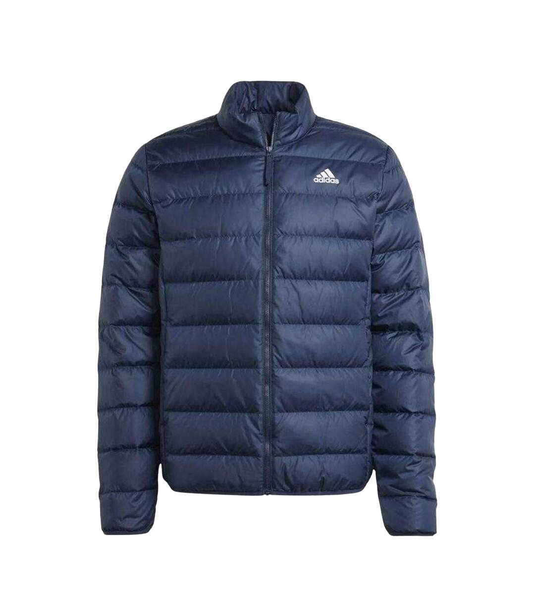 Veste Essentials Homme Bleu Marine Adidas-2