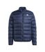 Veste Essentials Homme Bleu Marine Adidas-2