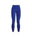 Womens/ladies Fly Fast Elite Ankle Length Leggings Blue Under Armour-1