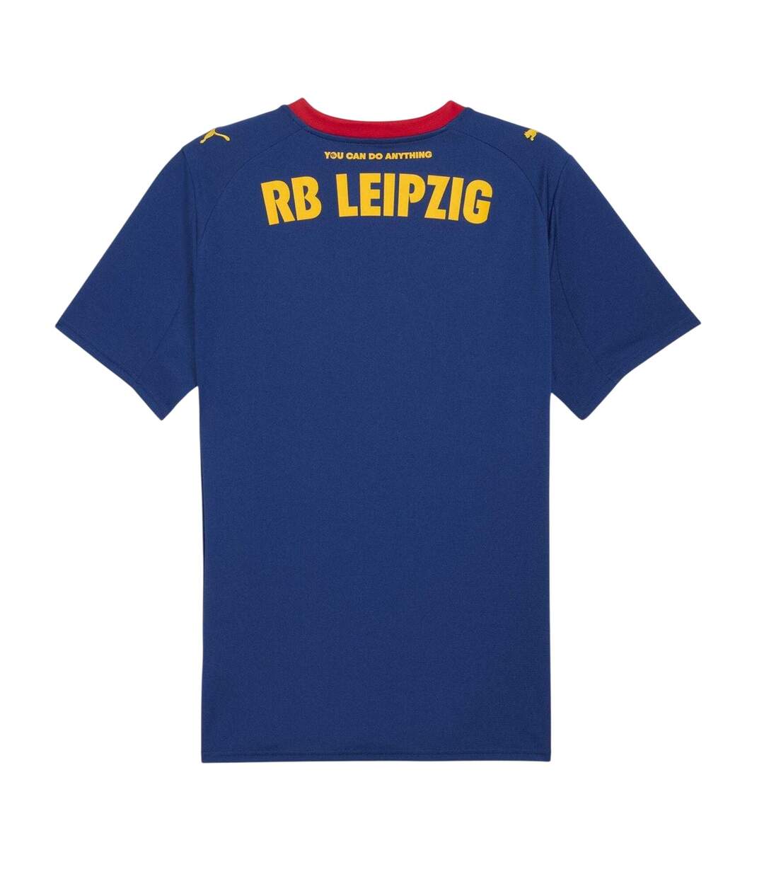 Maillot Extérieur Motif/style Puma Authentic 25/26 Homme Rouge Bleu RB Leipzig-2