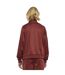 Veste De Survêtement Femme Rouille Foncée Urban Classics-2
