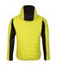 Doudoune Matelassée Touring Homme Jaune Néon Orage Foncé Dare 2B-2