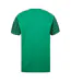 Mens Celtic Branded Sleeve T-shirt Green Source Lab-2